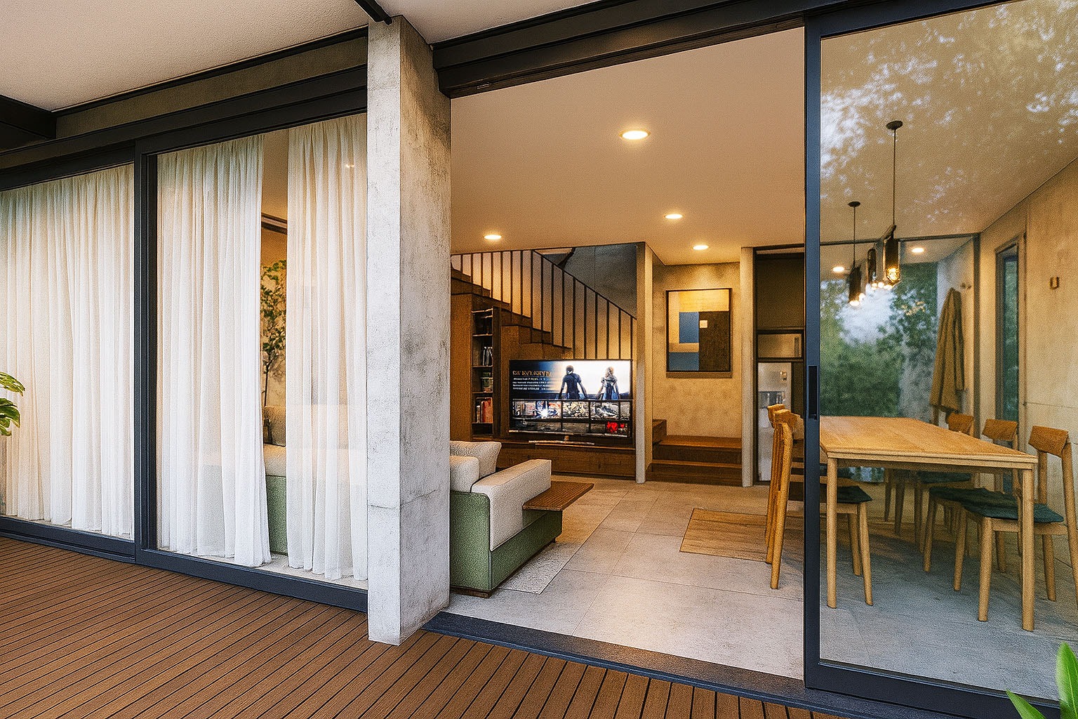 Desain Interior